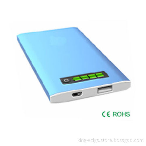 KB16 wholesale price and funky type and super thin power bank